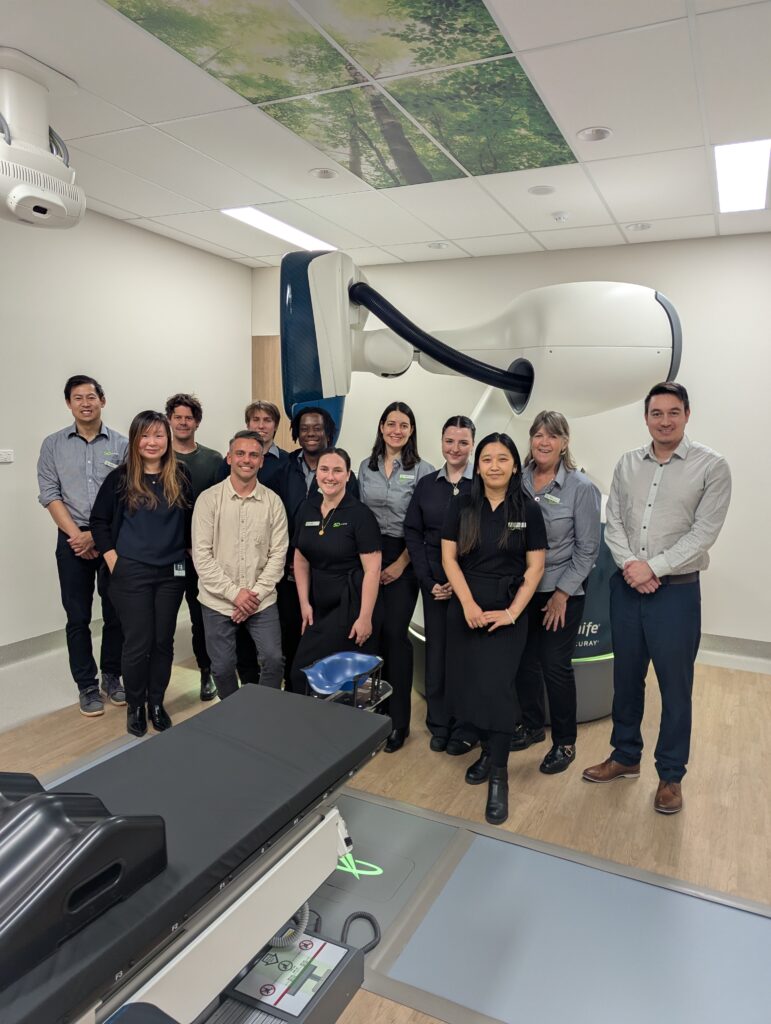 CyberKnife System in Melbourne