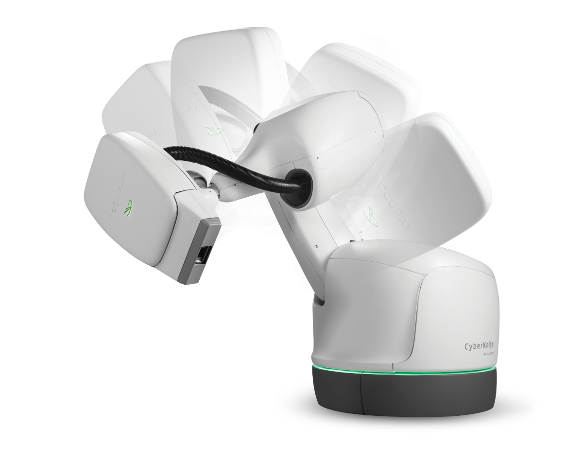 CyberKnife SRS / SBRT System from Accuray