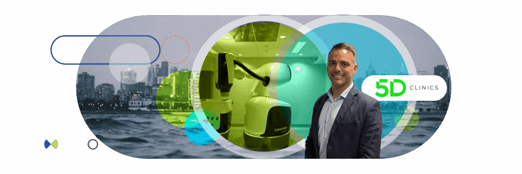 CyberKnife System in Australia