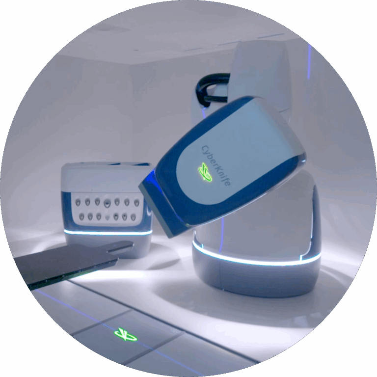 Pediatric Total Body Irradiation on the Radixact System - Accuray