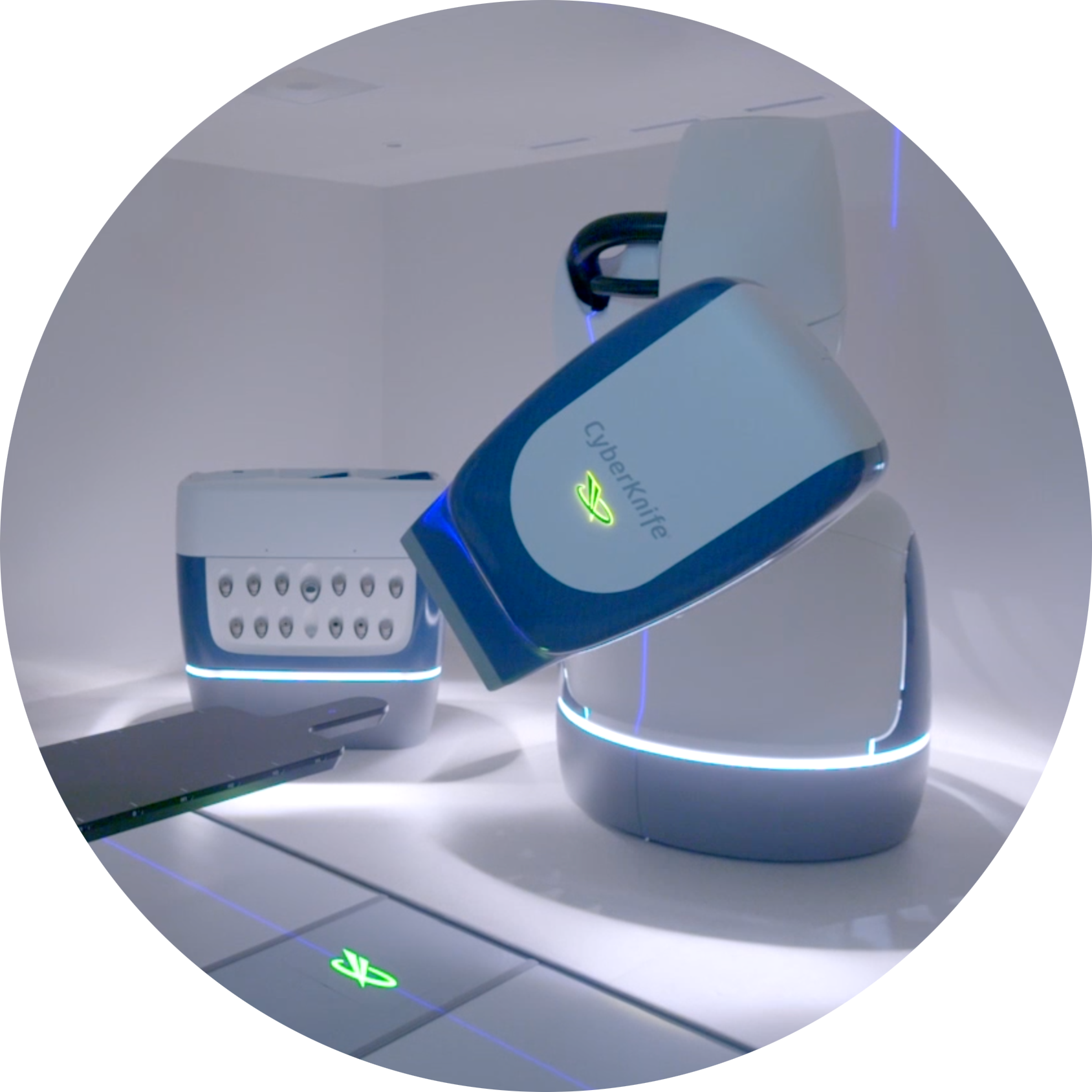 Pediatric Total Body Irradiation on the Radixact System - Accuray