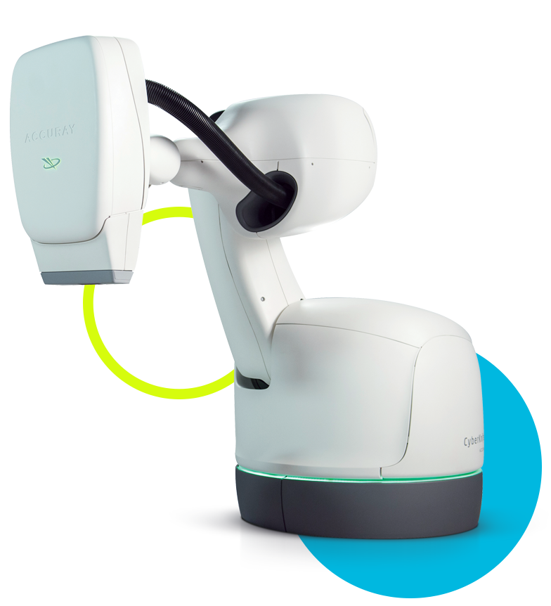 Accuray Cyberknife M6 Radiation Therapy System