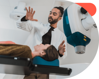 CyberKnife SRS / SBRT System from Accuray