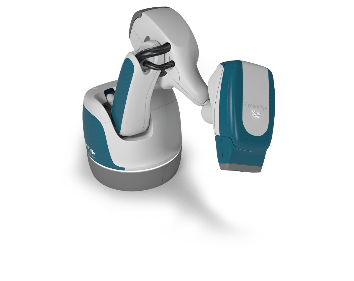 CyberKnife SRS / SBRT System from Accuray