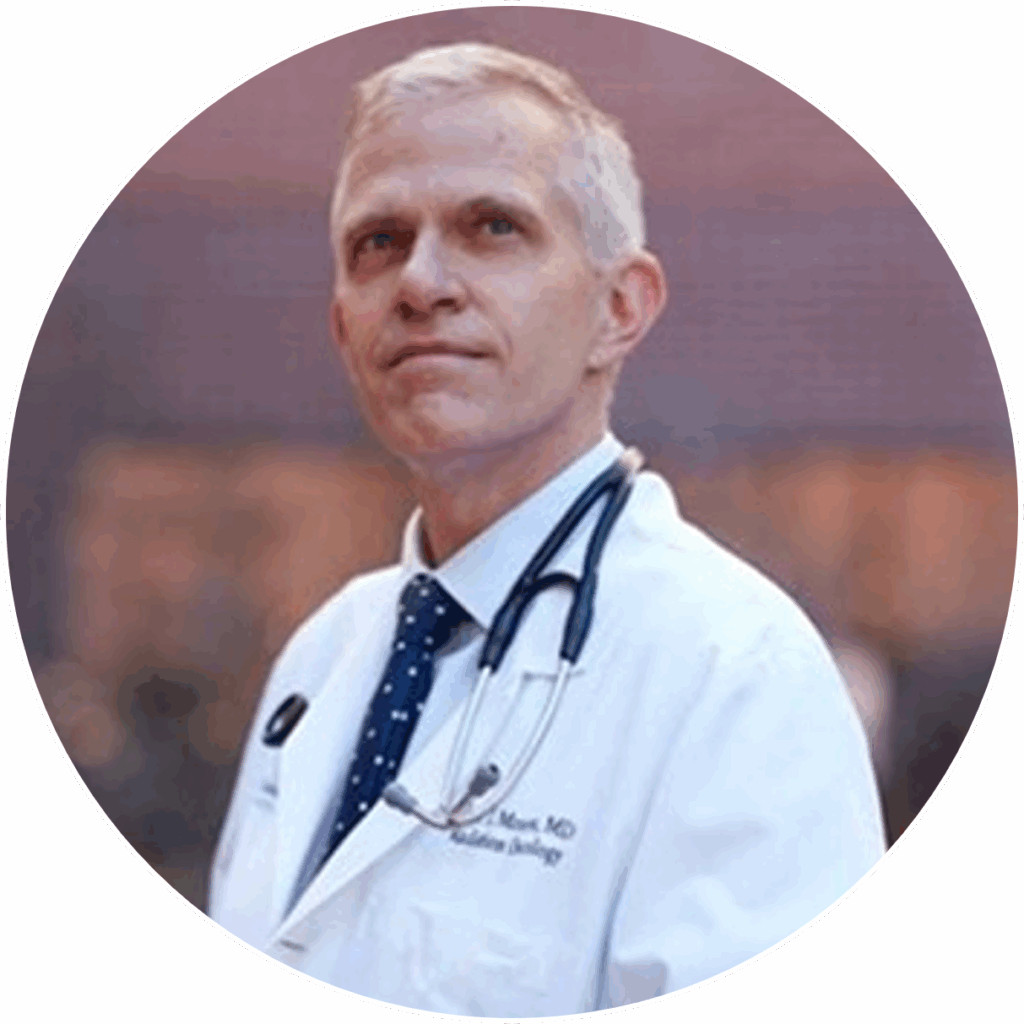 Dr Alan Monroe