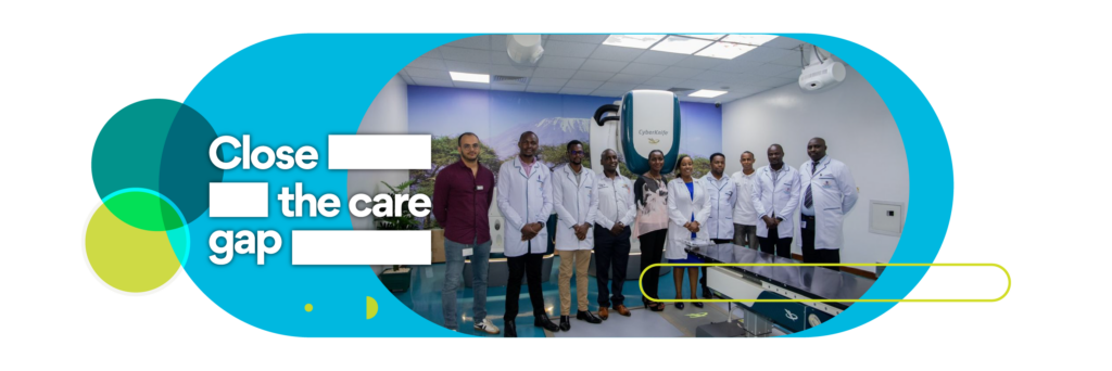 Radiotherapy in Kenya