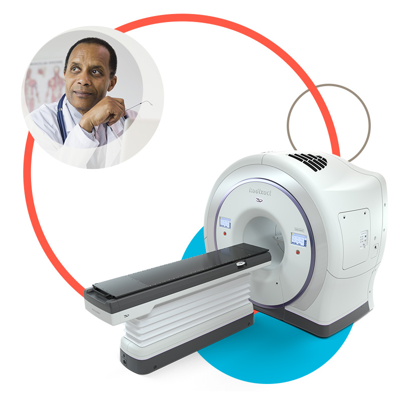 Radixact radiation therapy system