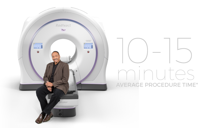 Accuray Radixact Dynamic Jaws