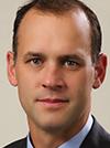 kevin_waters Headshot of Kevin Waters, senior vice president, chief financial officer at Accuray