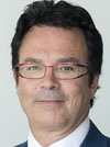 lionel_hadjadjeba Headshot of Lionel Hadjadjeba, corporate senior vice president, chief commercial officer at Accuray