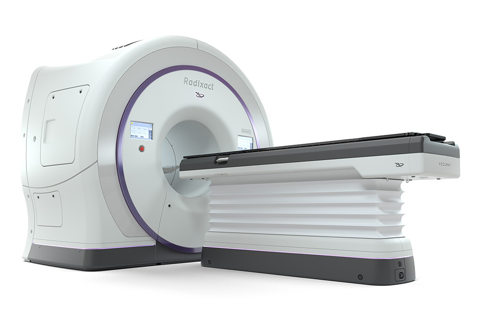 Radixact radiation therapy system