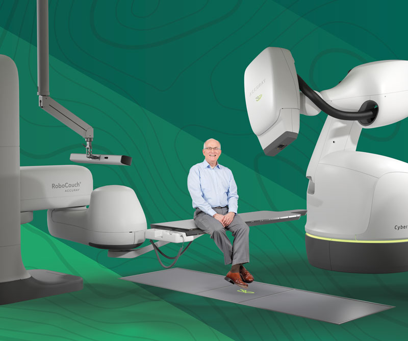SBRT CyberKnife